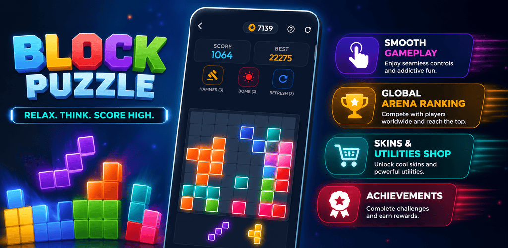 Block Puzzle
