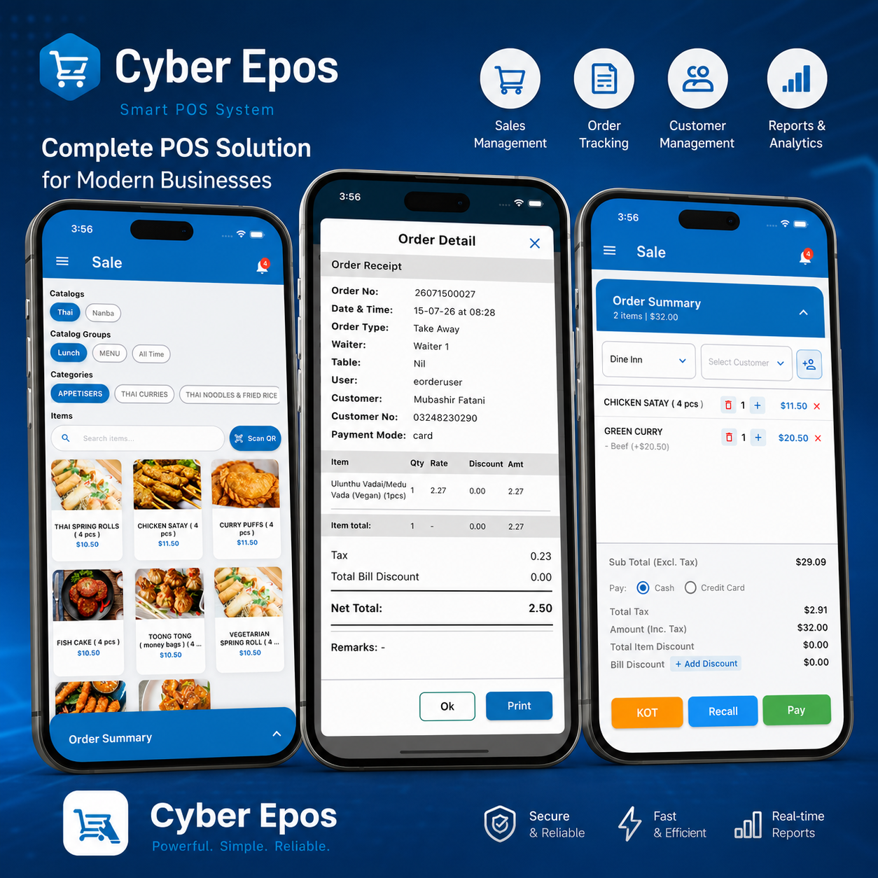 Cyber Epos