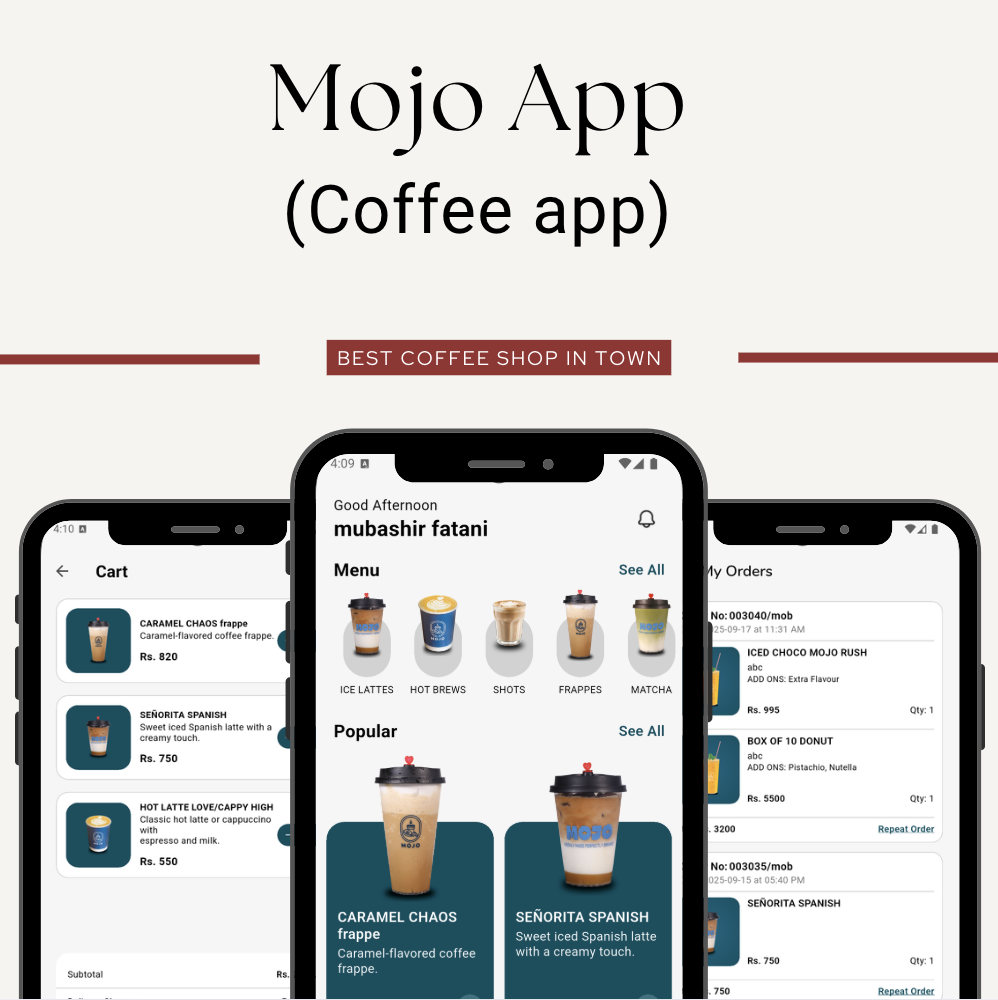 Mojo App