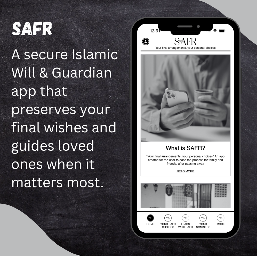Safr App
