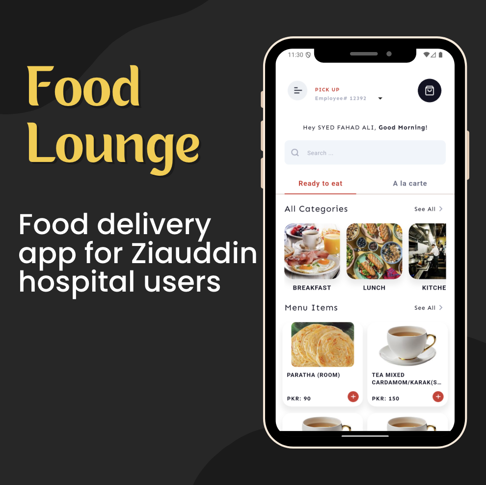 Ziauddin Food Lounge